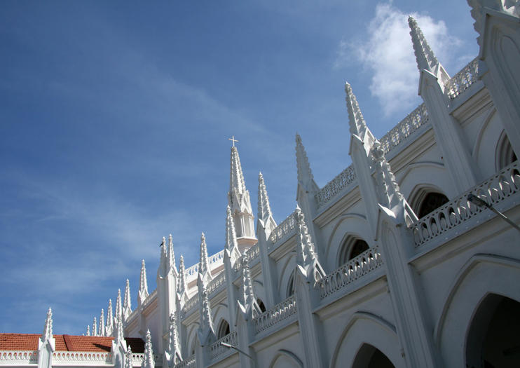 San Thome Cathedral